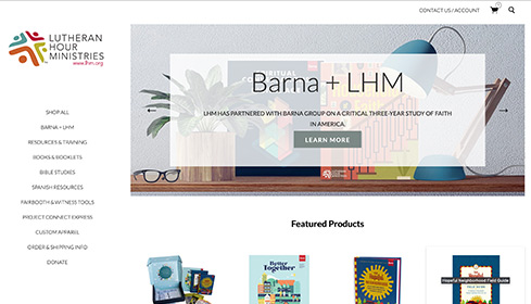 Online Store - BigCommerce