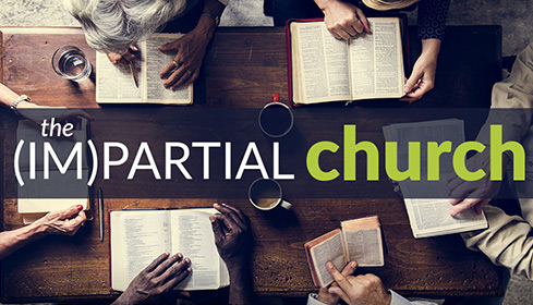 Design for the Impartial Church (LHM)