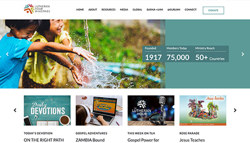 Lutheran Hour Ministries